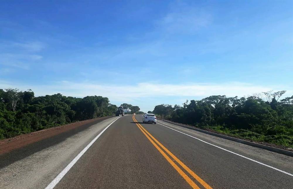 Regiões de Cáceres e Tangará passam a ser integradas após asfaltamento de rodovias