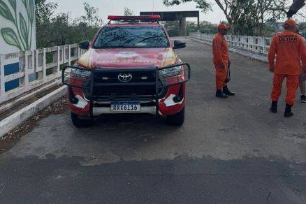 Dois corpos são encontrados neste domingo no Rio Cuiabá 
