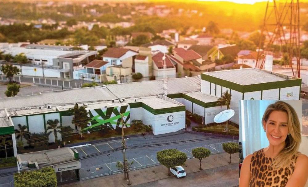 TV Cidade Verde é a primeira emissora aberta do Brasil a transmitir a Jovem Pan