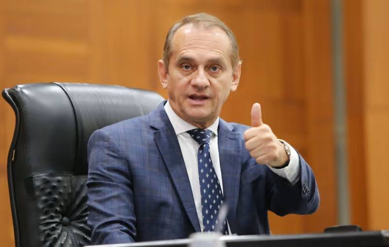 Após decisão do STF, Wilson propõe acordo para famílias e dono da área no Contorno Leste