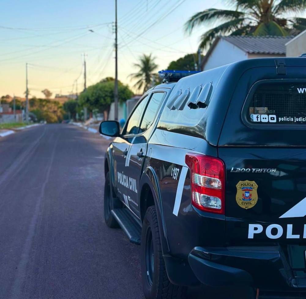 Foragido há 13 anos por estupro de vulnerável é preso em Cáceres 