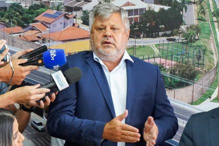 Stopa diz na oitiva da CPI das Fraudes Fiscais que o descumprimento da Lei de Responsabilidade Fiscal foi de Emanuel 