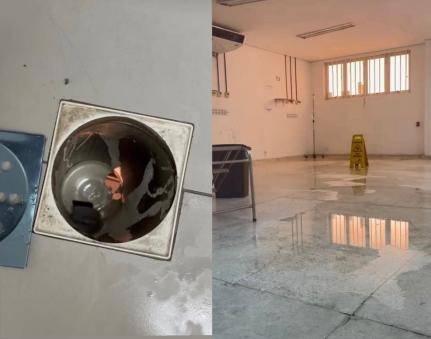 Vandalismo adia entrega de Centro Médico Infantil e danifica Pronto-socorro de Cuiabá