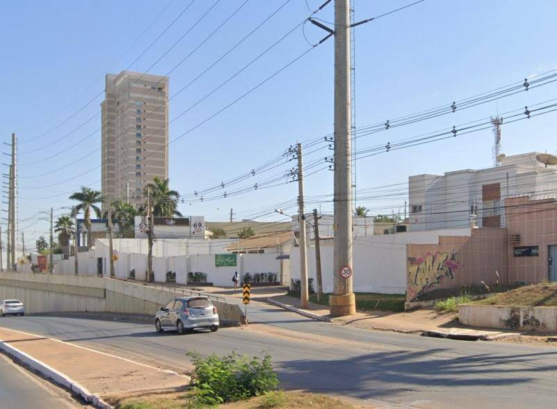 Trincheira da Estrada da Guia passa por obras e terá interdições parciais até domingo em Cuiabá