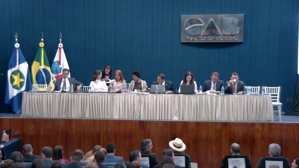 Sessão da OAB define lista sêxtupla para vaga de desembargador; dois candidatos já desistiram
