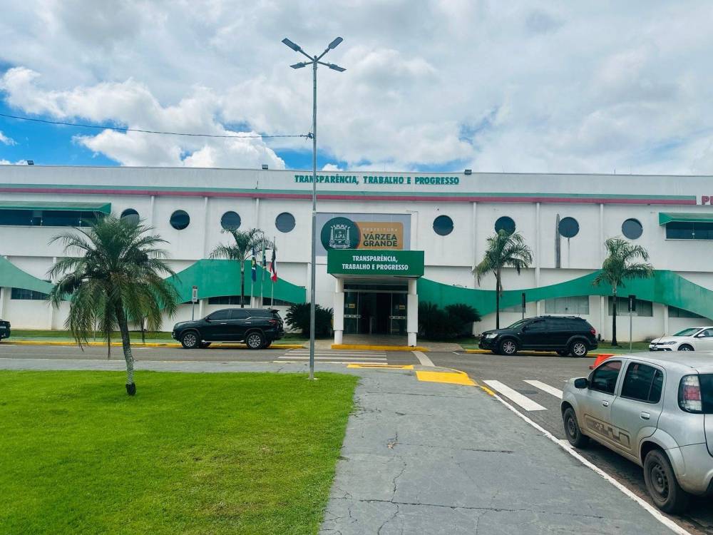 Prefeitura de Várzea Grande abre edital para seletivo na educação