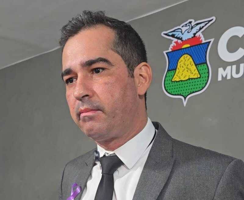Vereador tenente-coronel Dias acusa Emanuel de fraude e quer nova CPI
