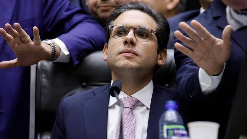 Avião de Hugo Motta é alvo de tentativa de roubo; saiba mais
