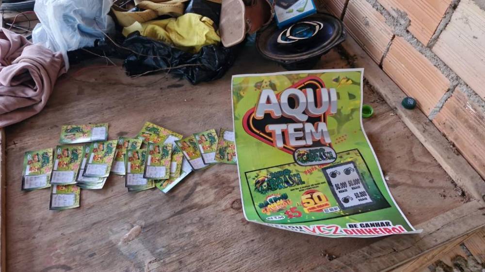 GCCO cumpre 111 mandados em vários municípios de MT contra grupo criminoso que dava golpe da Raspadinha