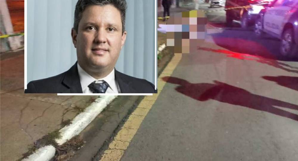 MPMT pede a manutenção de júri de ex-procurador da ALMT que matou morador de rua