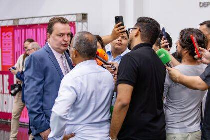 Projeto de lei que define nome do Hospital Central de Cuiabá será votado por deputados na próxima quarta diz Russi