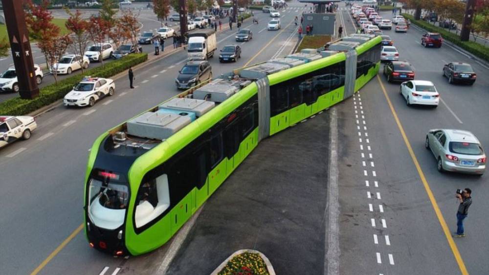 Vice revela estudo para governo substituir o BRT por novo modal