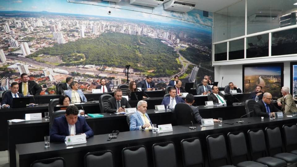 Câmara de Cuiabá aprova novo cálculo da insalubridade para servidores da Saúde