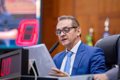 Wilson Santos confirma ida à COP30 e vai denunciar crimes ambientais e defender os pescadores de MT
