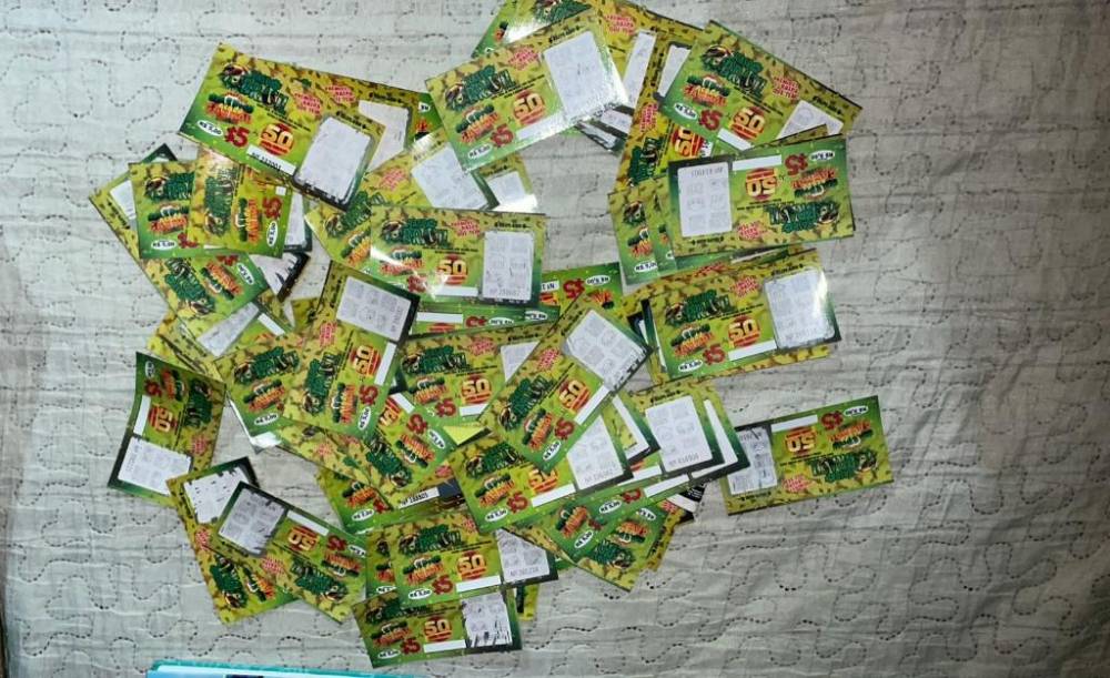 Mais de 80% dos lucros arrecadados com Raspadinhas do crime eram revertidos para o financiamento das atividades da facção