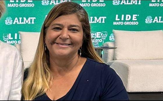 Ex-presidente de bairro Ribeirão do Lipa que estava desaparecida é localizada