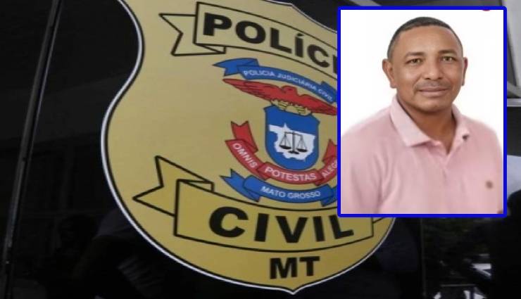 Ex-candidato a vereador é preso em hotel de Várzea Grande suspeito de matar a cunhada em Poconé