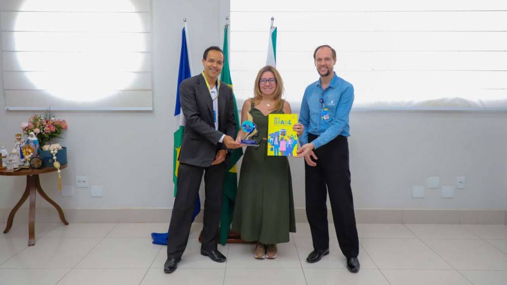 Várzea Grande é reconhecida como município sustentável