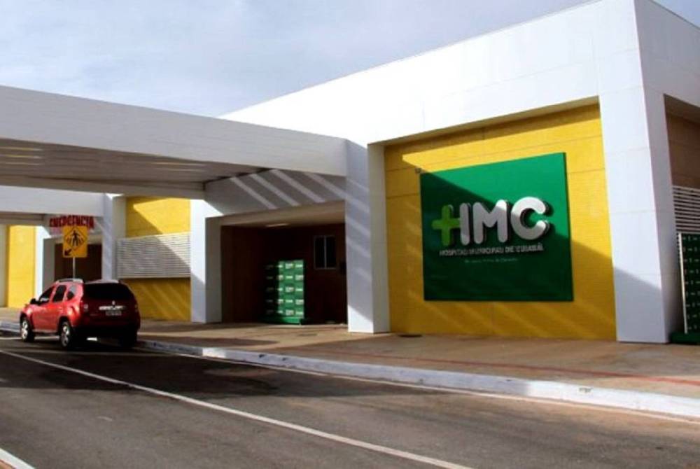 Jovem de 24 anos internado no HMC intoxicado com metanol corre risco de ficar cego