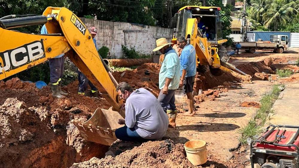 Várzea Grande decreta estado de calamidade pública por causa da crise hídrica