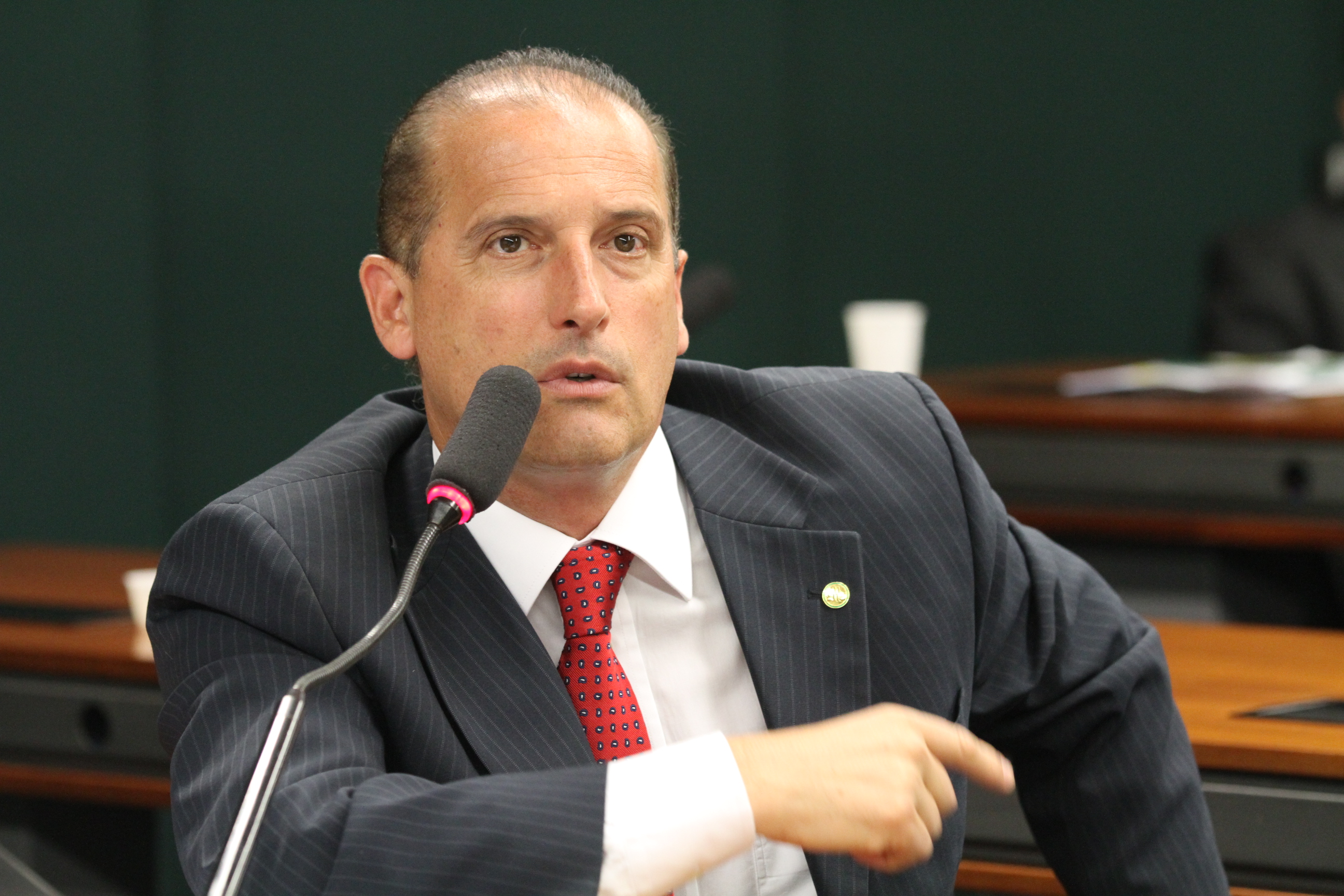FUTURO CHEFE DA CASA CIVIL DE BOLSONARO: Deputado federal Lorenzoni diz que 