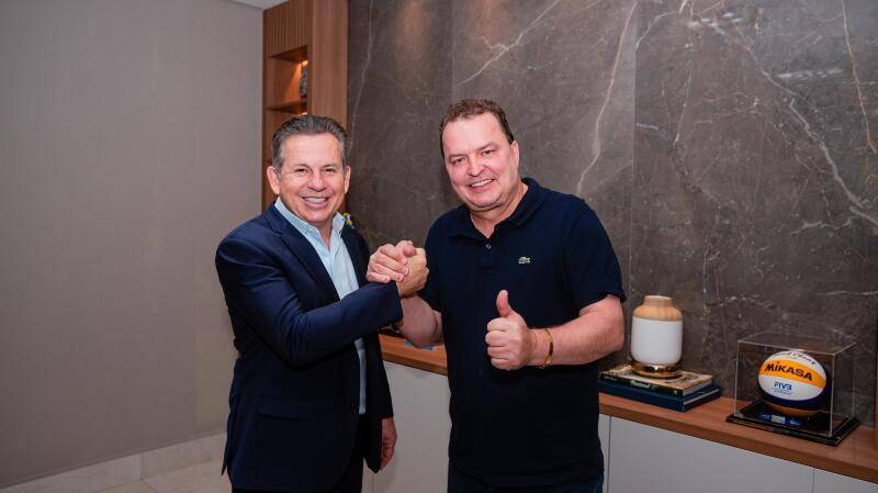 Max Russi nega aliança com Mauro Mendes e quer fortalecer o Podemos para 2026