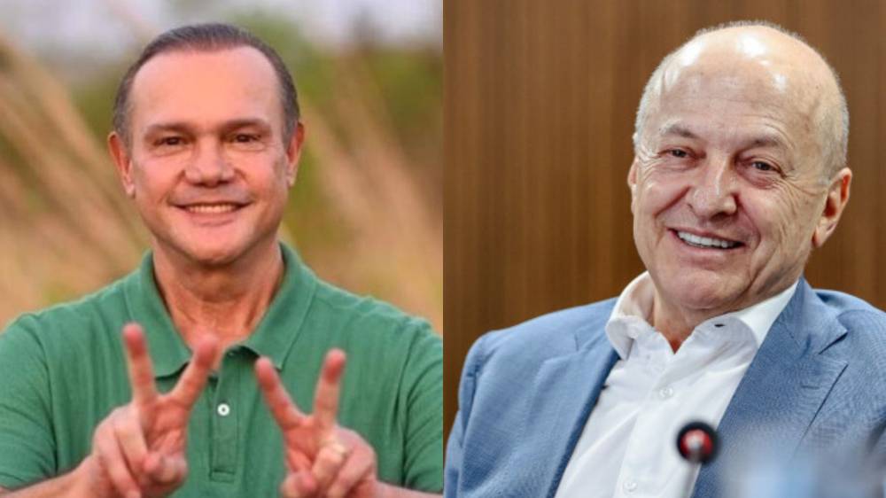PL mantém Wellington Fagundes no páreo, mas simpatia de Bolsonaro por Pivetta causa ruído no partido