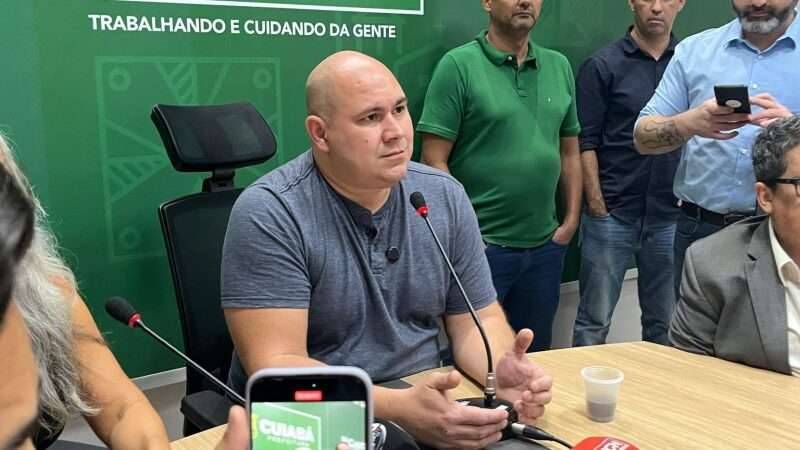  Abilio quer colocar servidores em teletrabalho para amenizar trânsito 