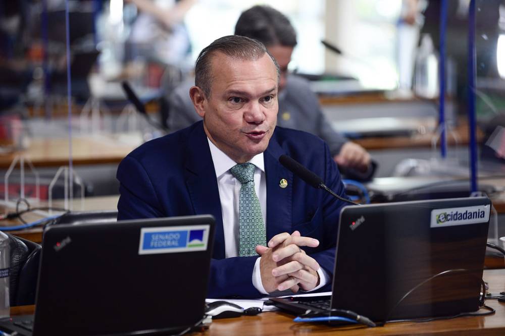 Presidente do PL estadual, Ananias Filho diz que Wellington segue candidato ao governo