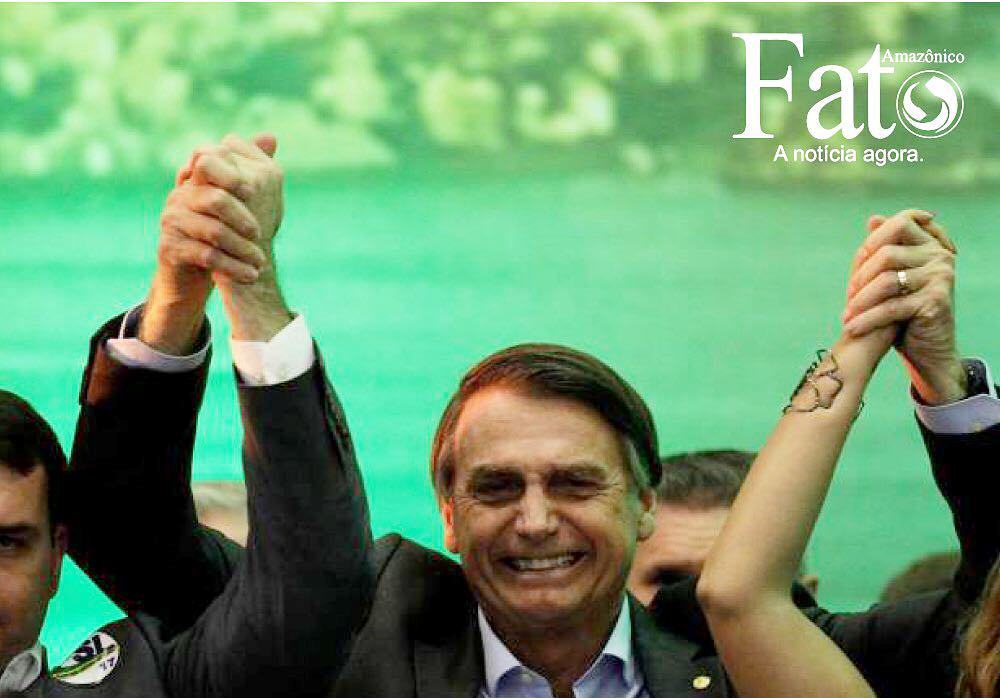   MT está entre os Estados que deram vitória expressiva para Bolsonaro; ele venceu em 122 municípios e Haddad em 19