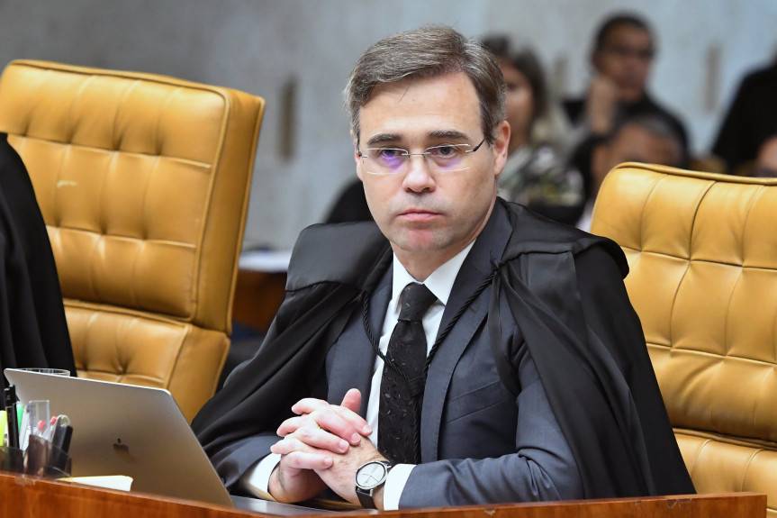 Ministro André Mendonça vota a favor do despejo do Contorno Leste em Cuiabá