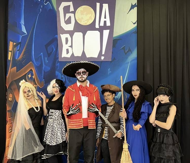 GoiaBOO! Halloween terá desfile de fantasias e caça aos doces neste sábado (25)