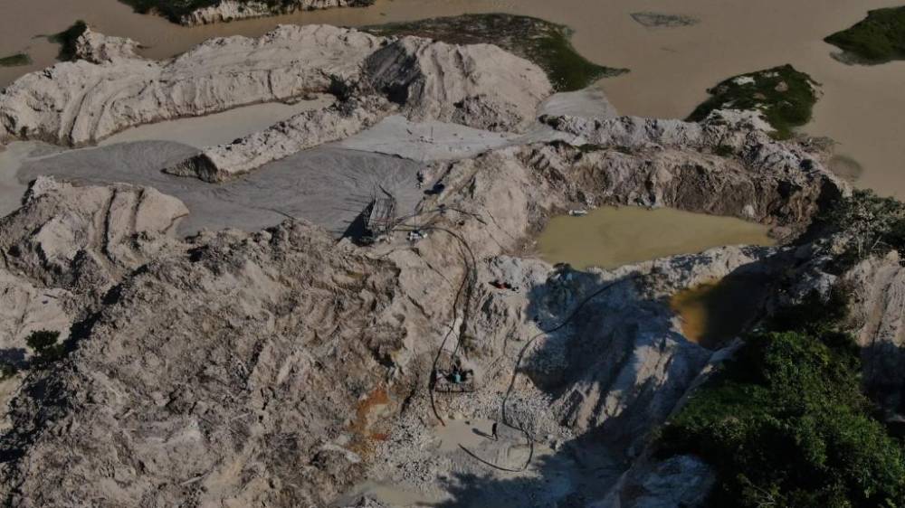 Sema e Bope aplicam R$ 300 mil em multas por extração mineral irregular em cinco municípios de Mato Grosso