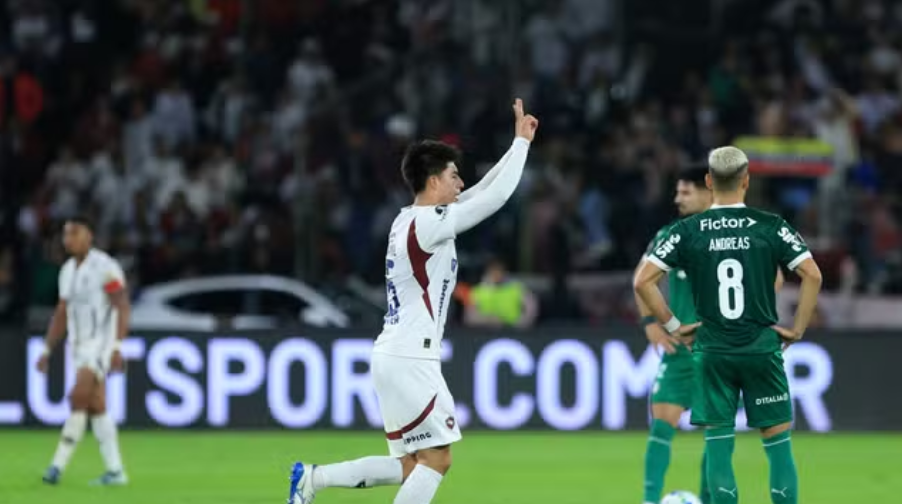 Palmeiras é dominado pela LDU e se complica na Libertadores