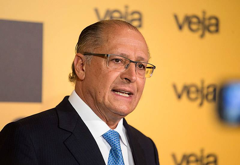 Alckmin vem a Mato Grosso para a inauguração da ZPE de Cáceres