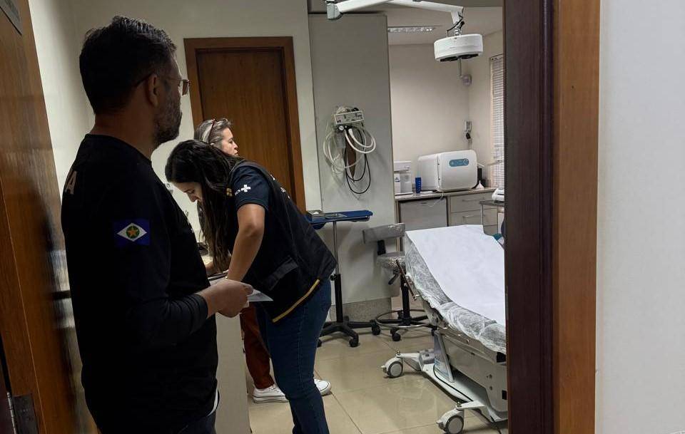 CRM-MT, Polícia Civil e Vigilância Sanitária combate atuação de falsos médicos em Barra do Garças