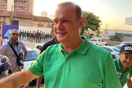 Wellington Fagundes diz que Jayme Campos é referência em MT