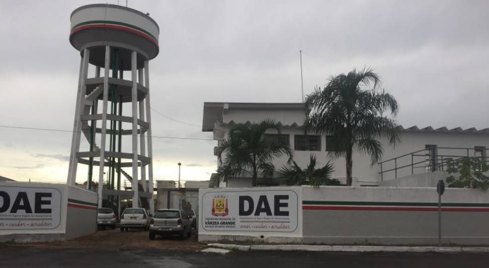  DAE-VG anuncia locação de bombas de captação e operação, a aquisição de caminhões-pipa e a substituição de redes deterioradas