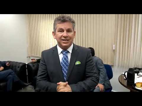 IDA DE MAURO A BRASÍLIA SURTE EFEITO: Bancada federal de MT destina R$ 257 milhões em emendas para o Estado