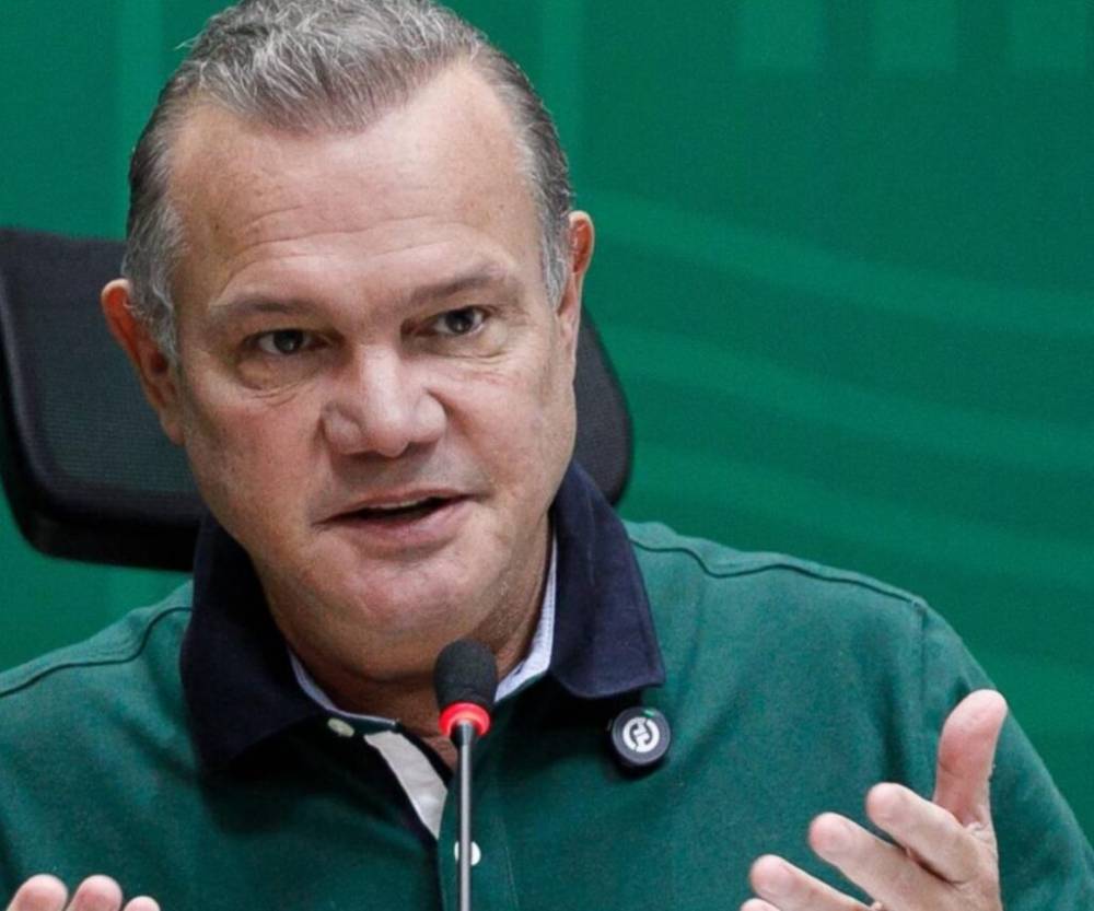 Wellington afirma que PL já bateu martelo sobre sua candidatura ao governo