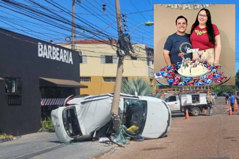 Delegado diz que dano em carro de família que perseguiu casal de engenheiros é de apenas R$ 500