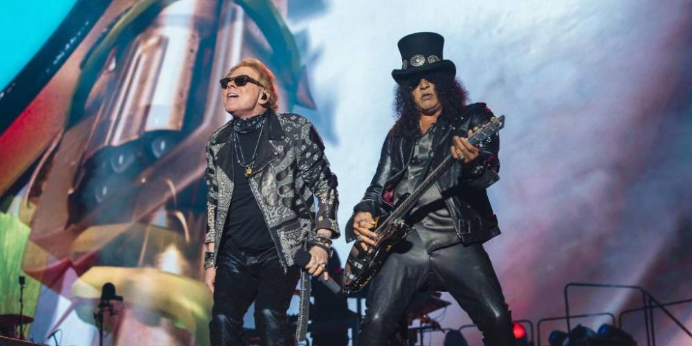 Hotéis quase lotados e fãs de todo o Centro-Oeste chegam a Cuiabá para o show do Guns N’ Roses