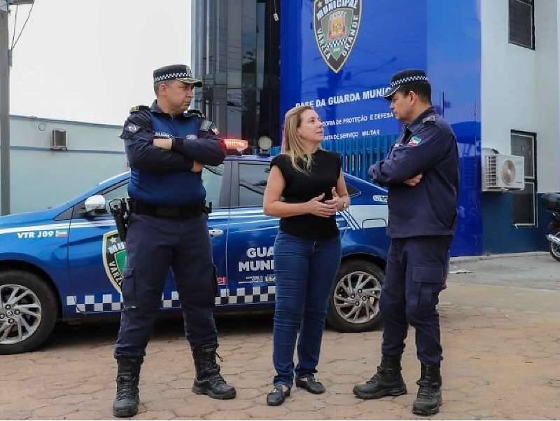 Após morte de menino de 9 anos, a prefeita de VG lança operação contra linha chilena, a linha com cerol