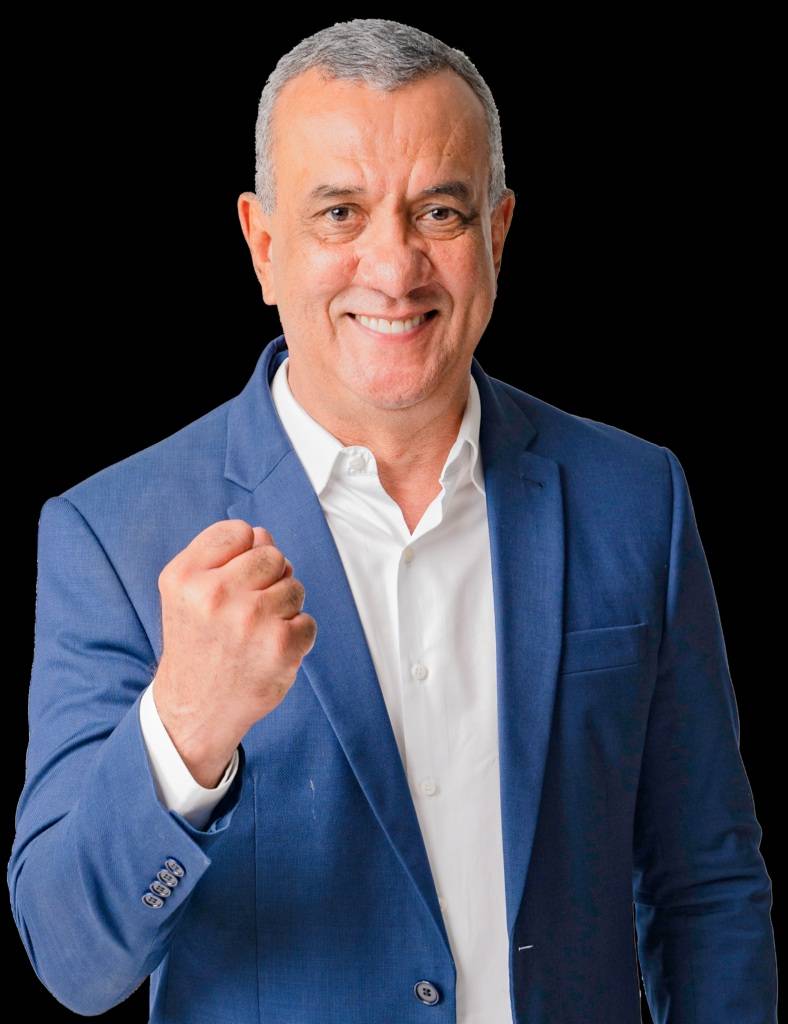 Ex-vereador Renivaldo Nascimento assume Funasa em MT com indicação de Emanuelzinho