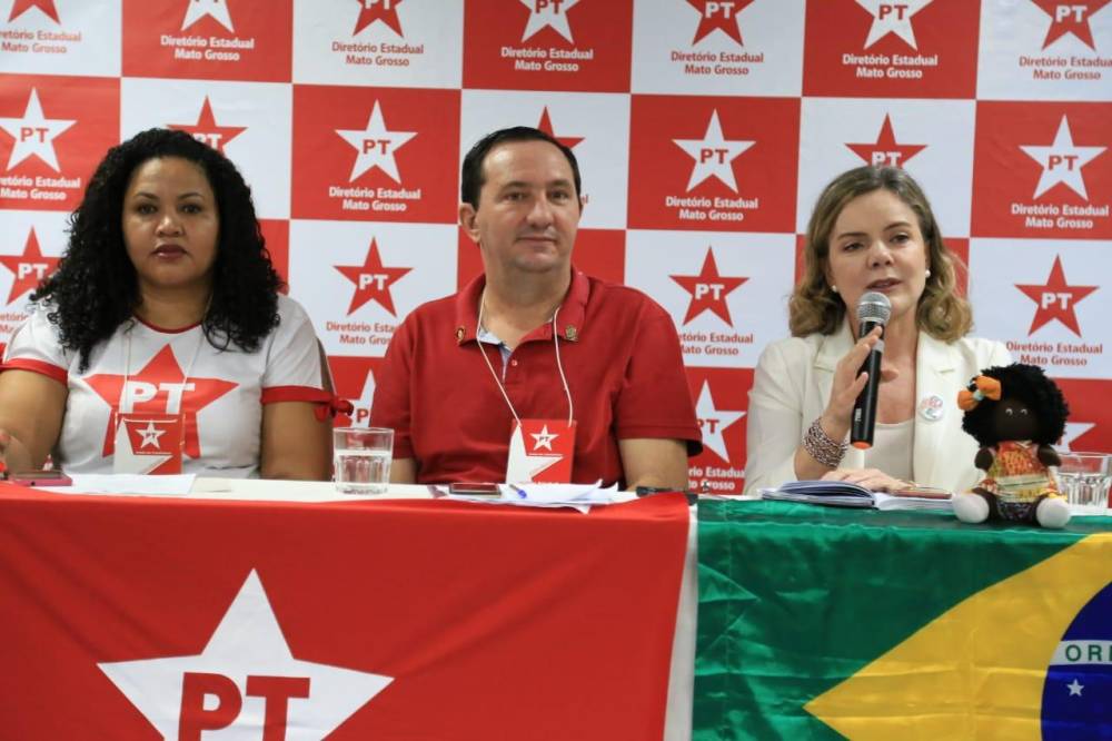 PT de Mato Grosso repudia operação da polícia no Rio de Janeiro