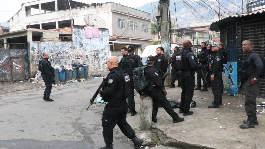 Polícia investiga se há foragidos de Mato Grosso entre mortos de operação no Rio