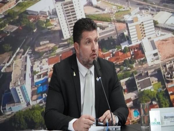 Ranalli sugere suspensão de multas nas vias afetadas por obras do BRT em Cuiabá