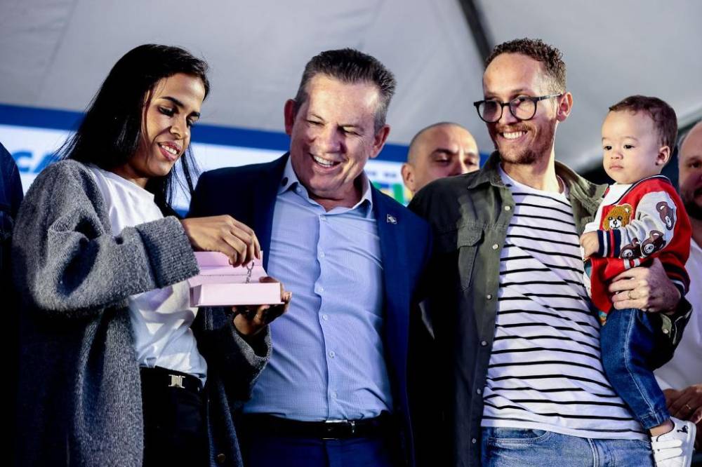 Mauro quer superar 40 mil moradias populares em seu governo