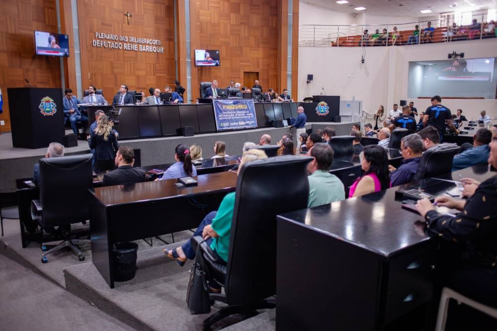 Procon e consumidores apontam prejuízos e falhas de energia em audiência pública da ALMT