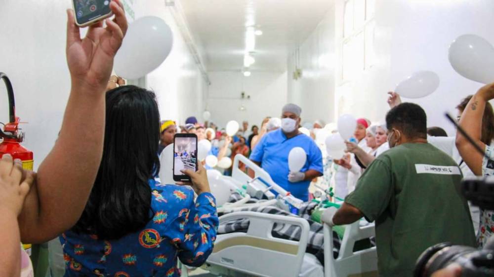 Várzea Grande realiza nova captação de órgãos dando esperança para mais 3 pessoas